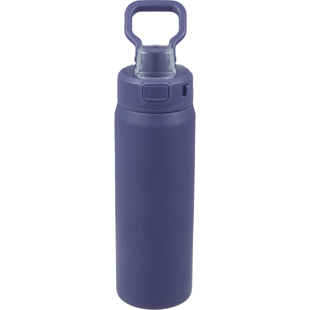 Canyon Recycled Stainless Steel Bottle 30oz - 1602-20 Purple