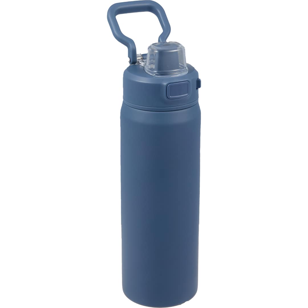 Canyon Recycled Stainless Steel Bottle 30oz - 1602-20 Blue