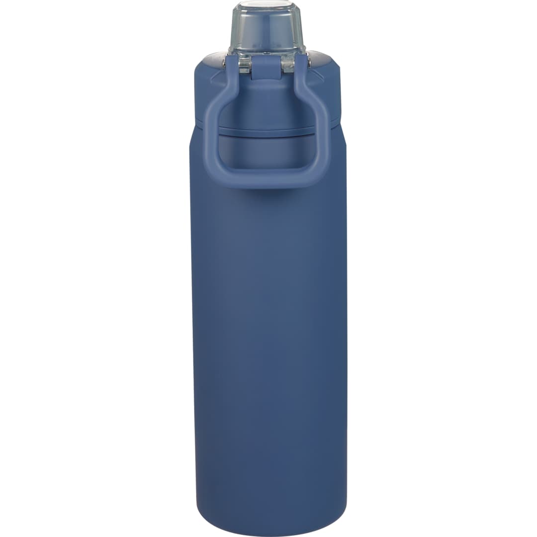 Canyon Recycled Stainless Steel Bottle 30oz - 1602-20 Blue