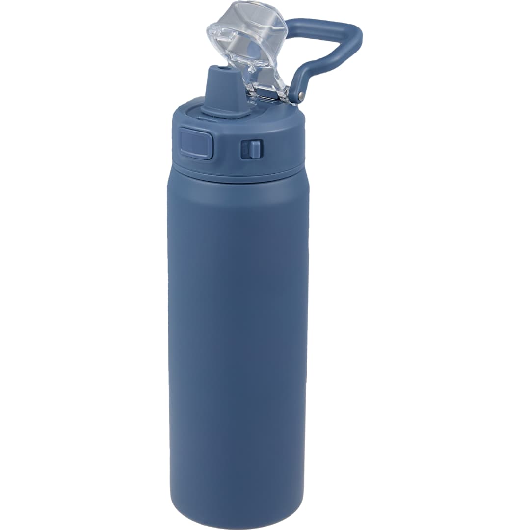 Canyon Recycled Stainless Steel Bottle 30oz - 1602-20 Blue