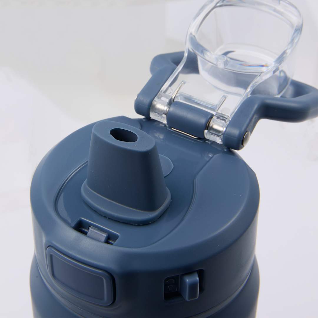 Canyon Recycled Stainless Steel Bottle 30oz - 1602-20 Blue