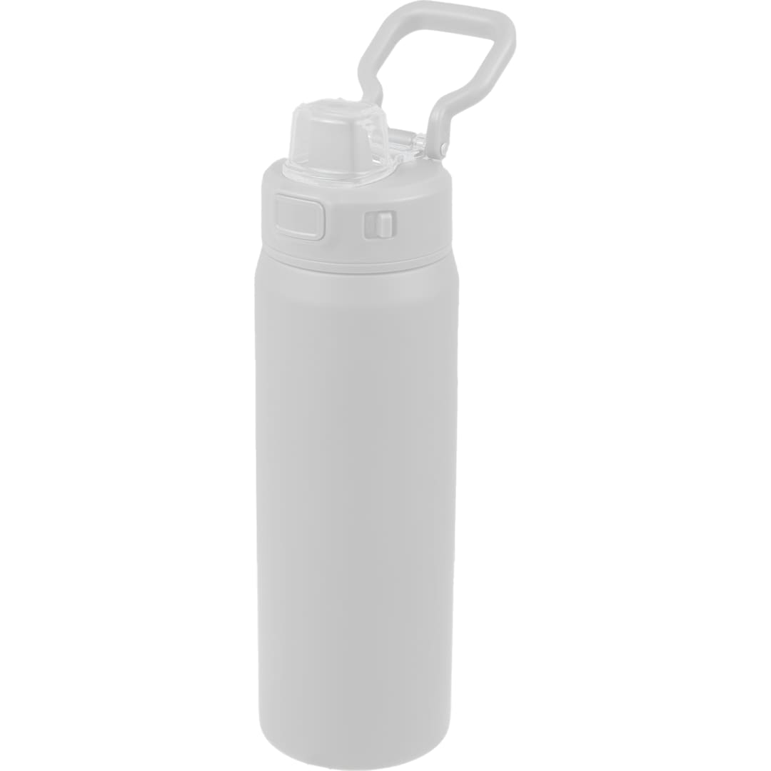 Canyon Recycled Stainless Steel Bottle 30oz - 1602-20 White