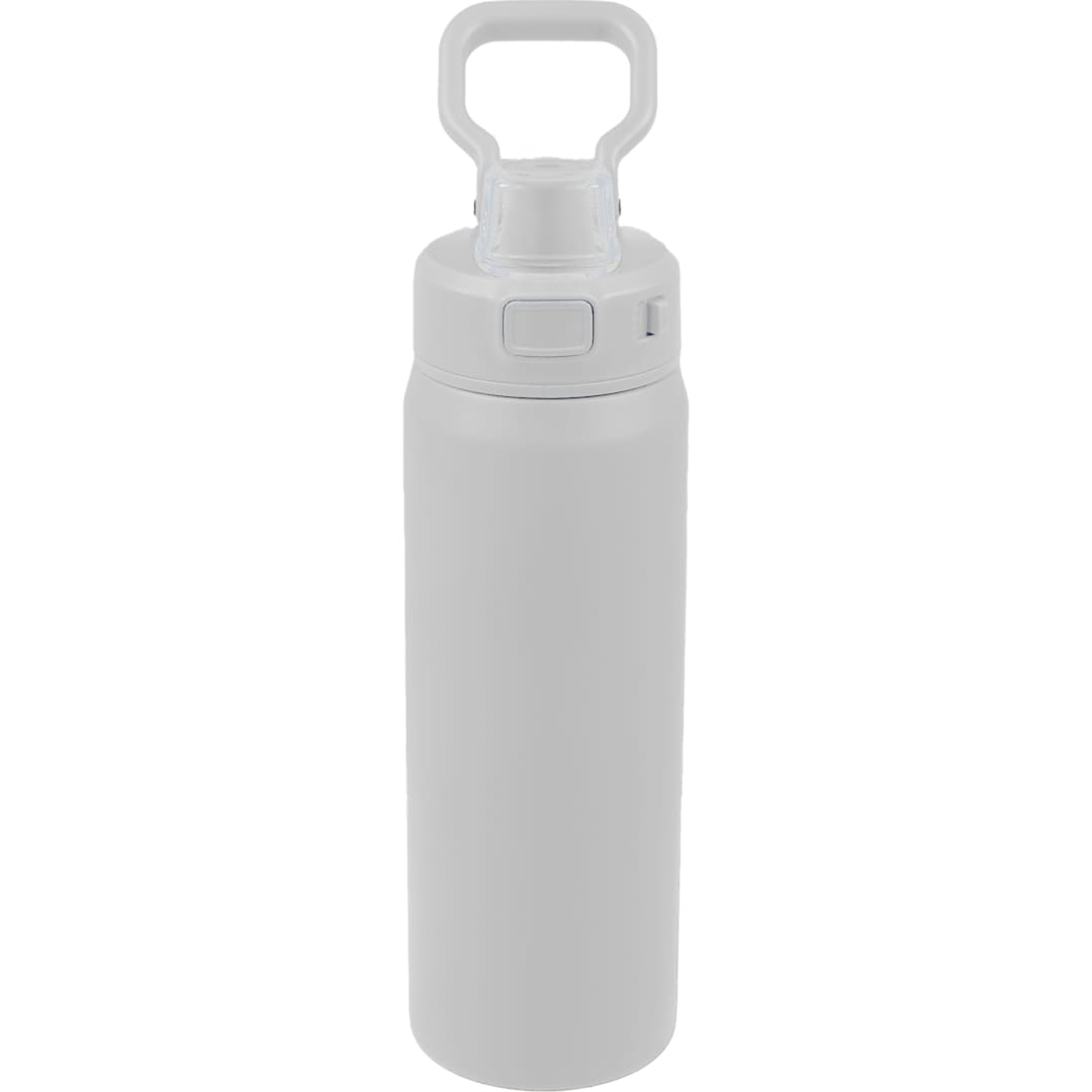 Canyon Recycled Stainless Steel Bottle 30oz - 1602-20 White