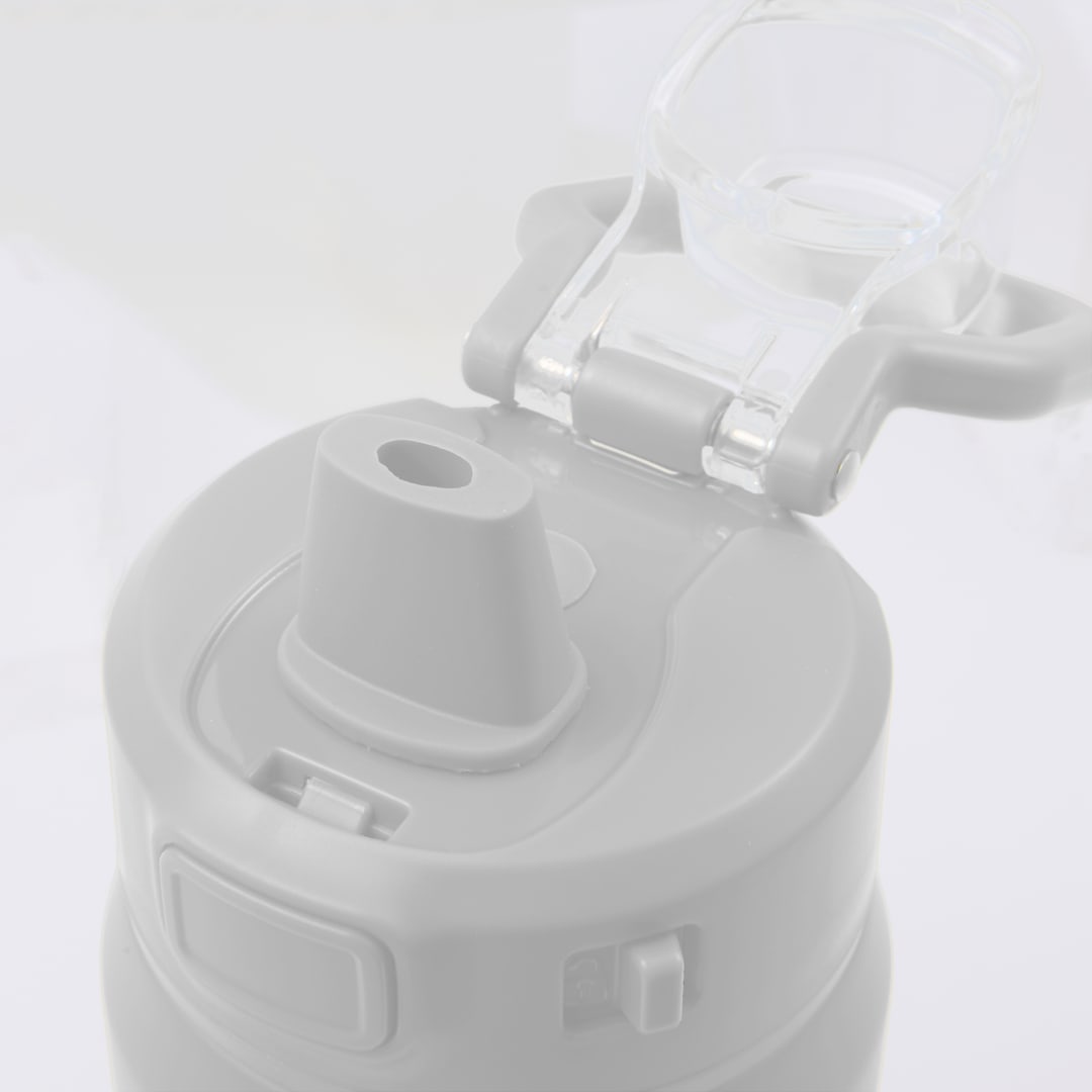 Canyon Recycled Stainless Steel Bottle 30oz - 1602-20 White