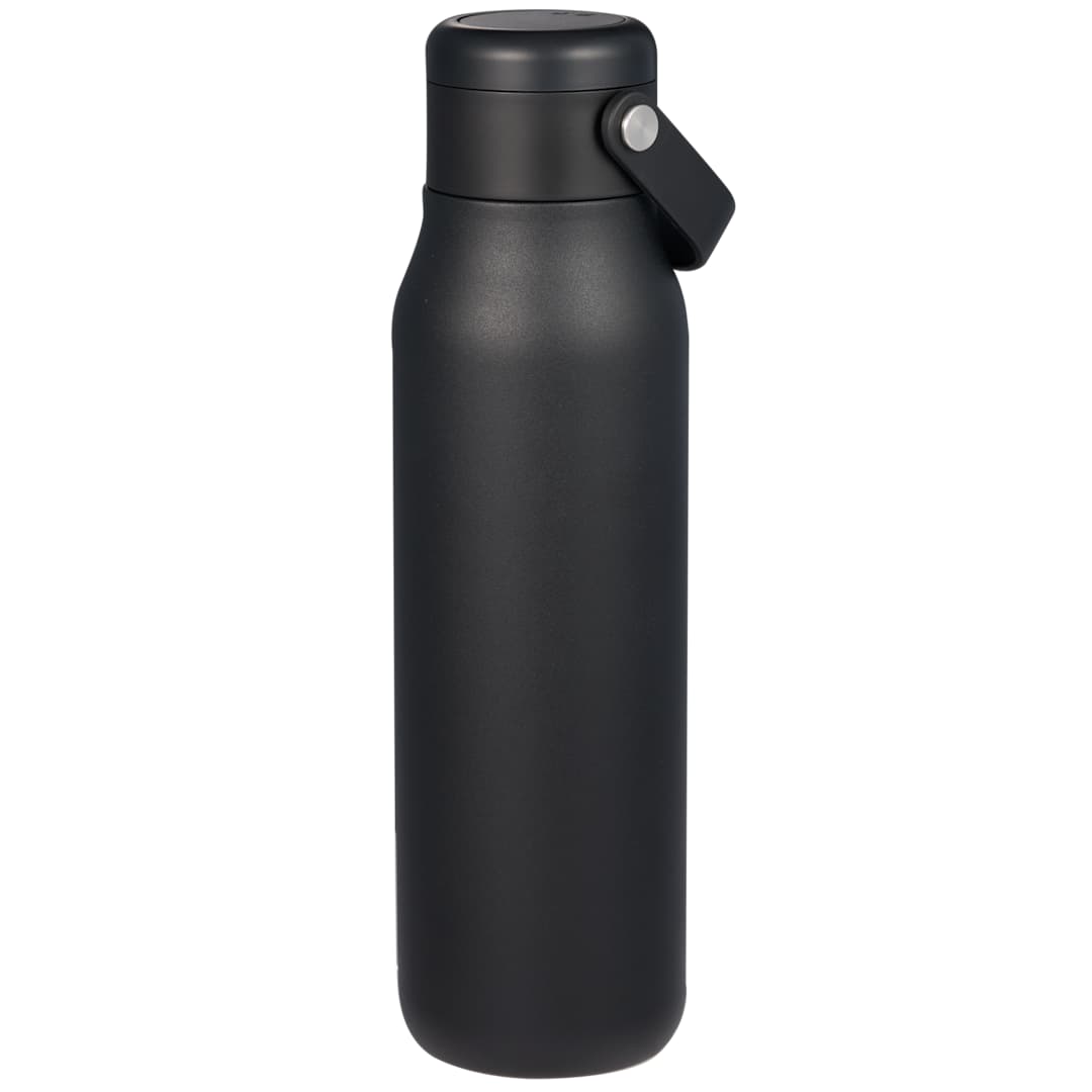 Explorer Threadless Recycled Stainless Bottle 25oz - 1602-22 Black