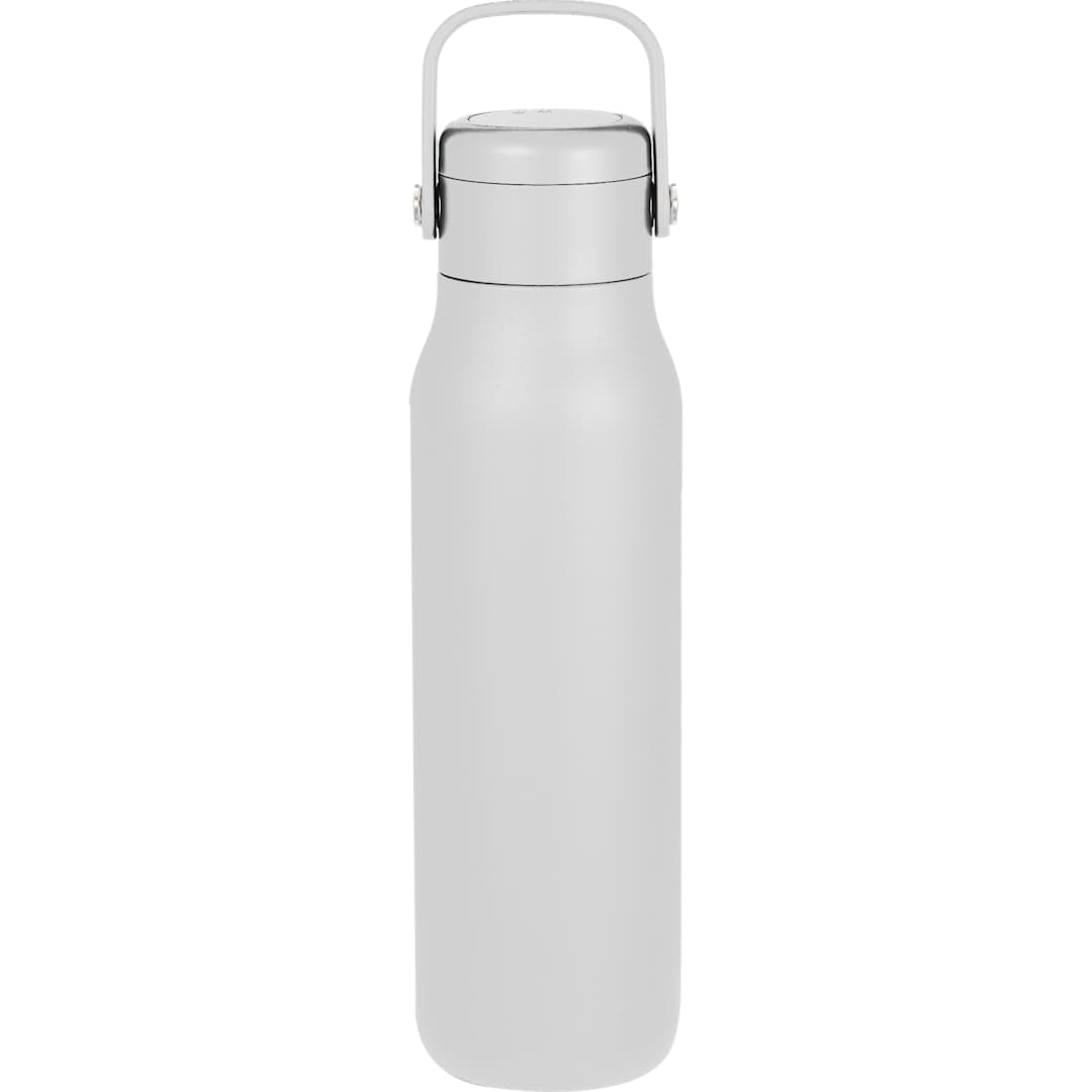 Explorer Threadless Recycled Stainless Bottle 25oz - 1602-22 White