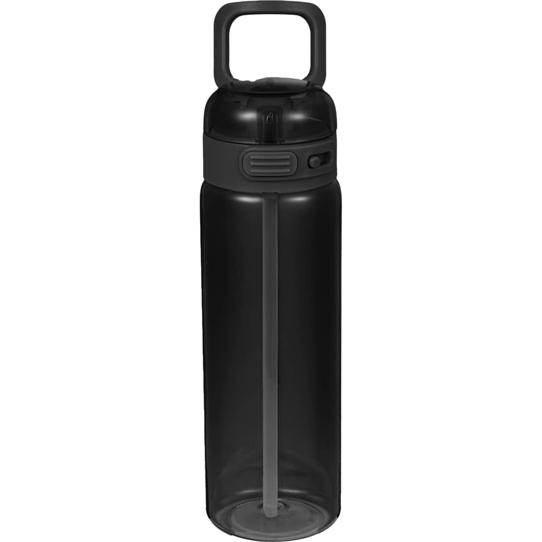Era Recycled Plastic Bottle 27oz - 1602-23 Black