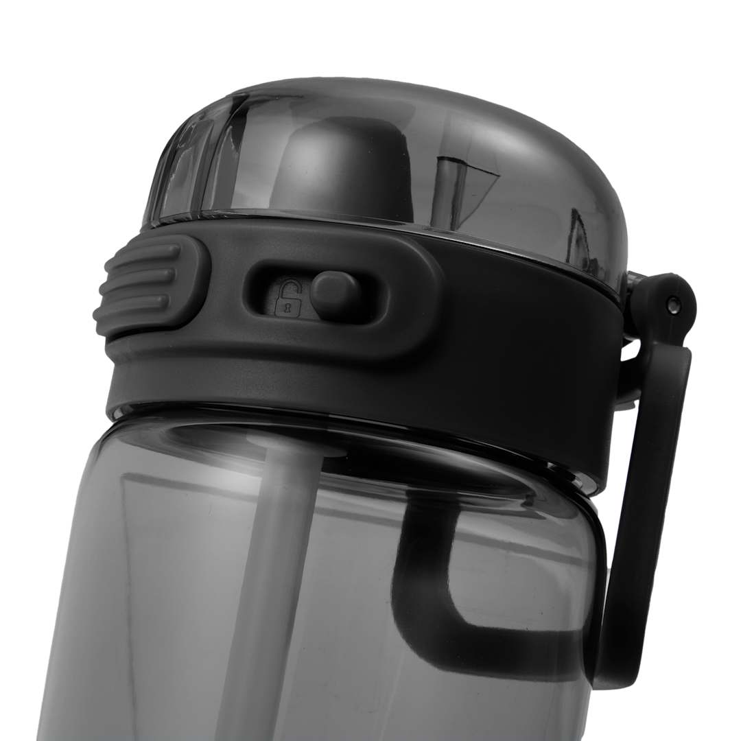 Era Recycled Plastic Bottle 27oz - 1602-23 Black