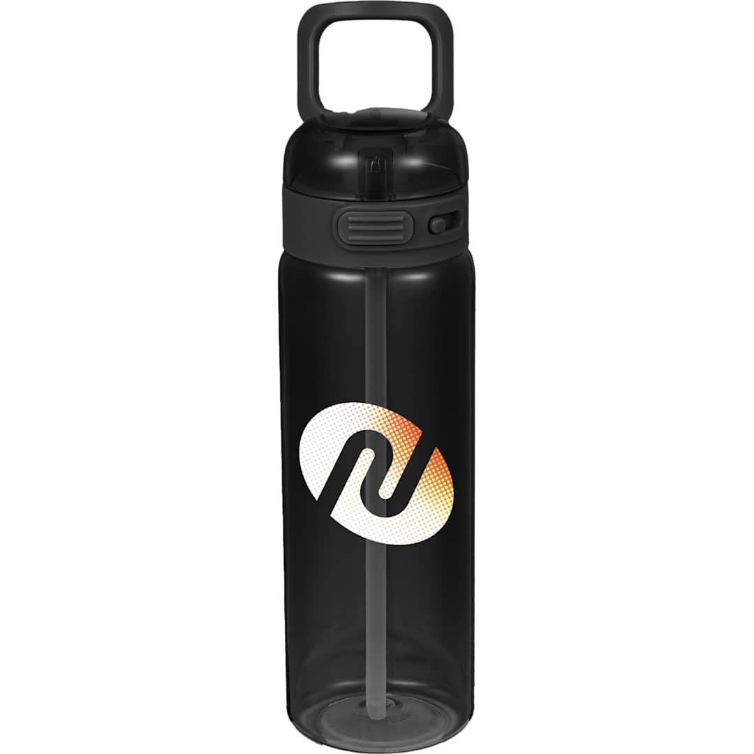 Era Recycled Plastic Bottle 27oz - 1602-23 Black