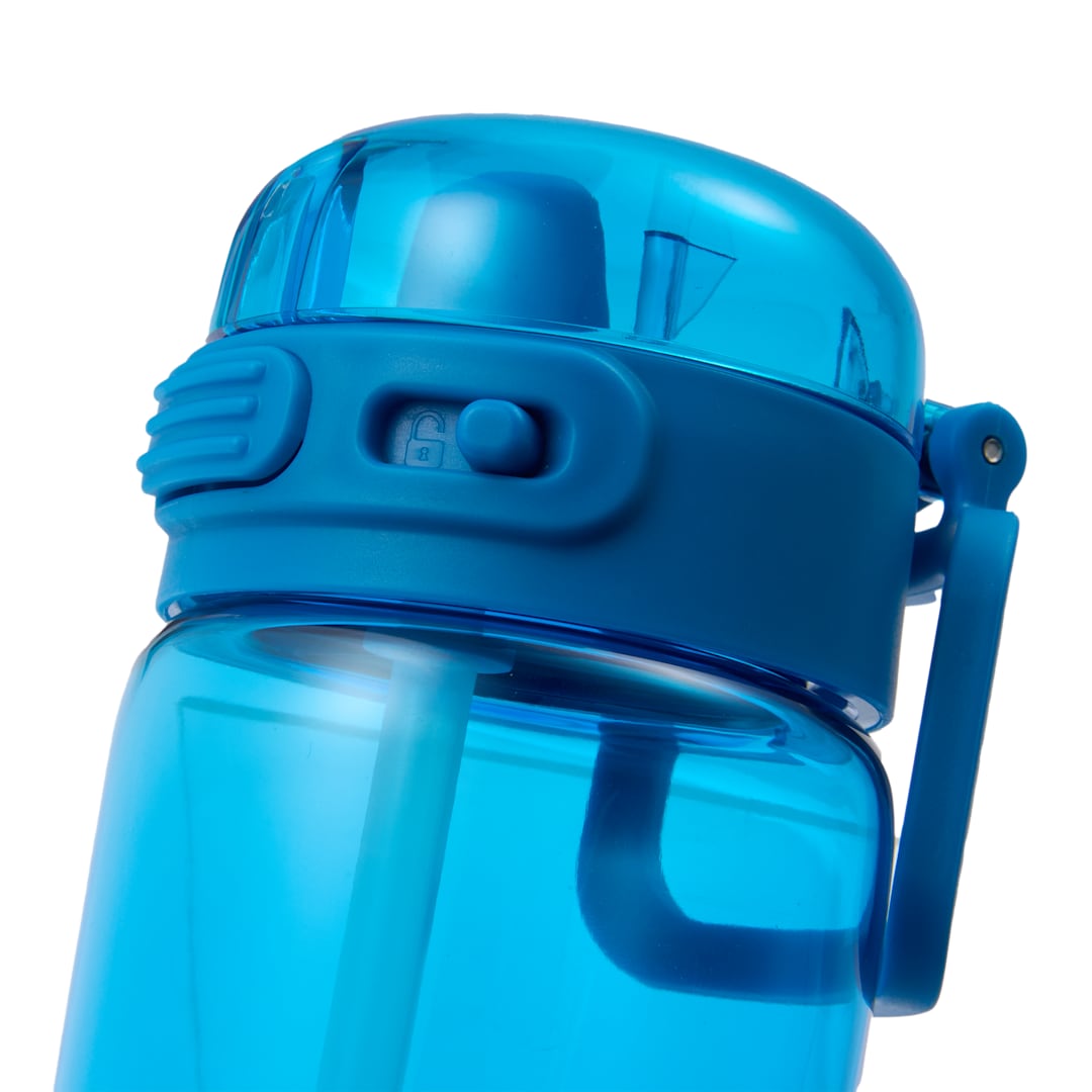 Era Recycled Plastic Bottle 27oz - 1602-23 Blue