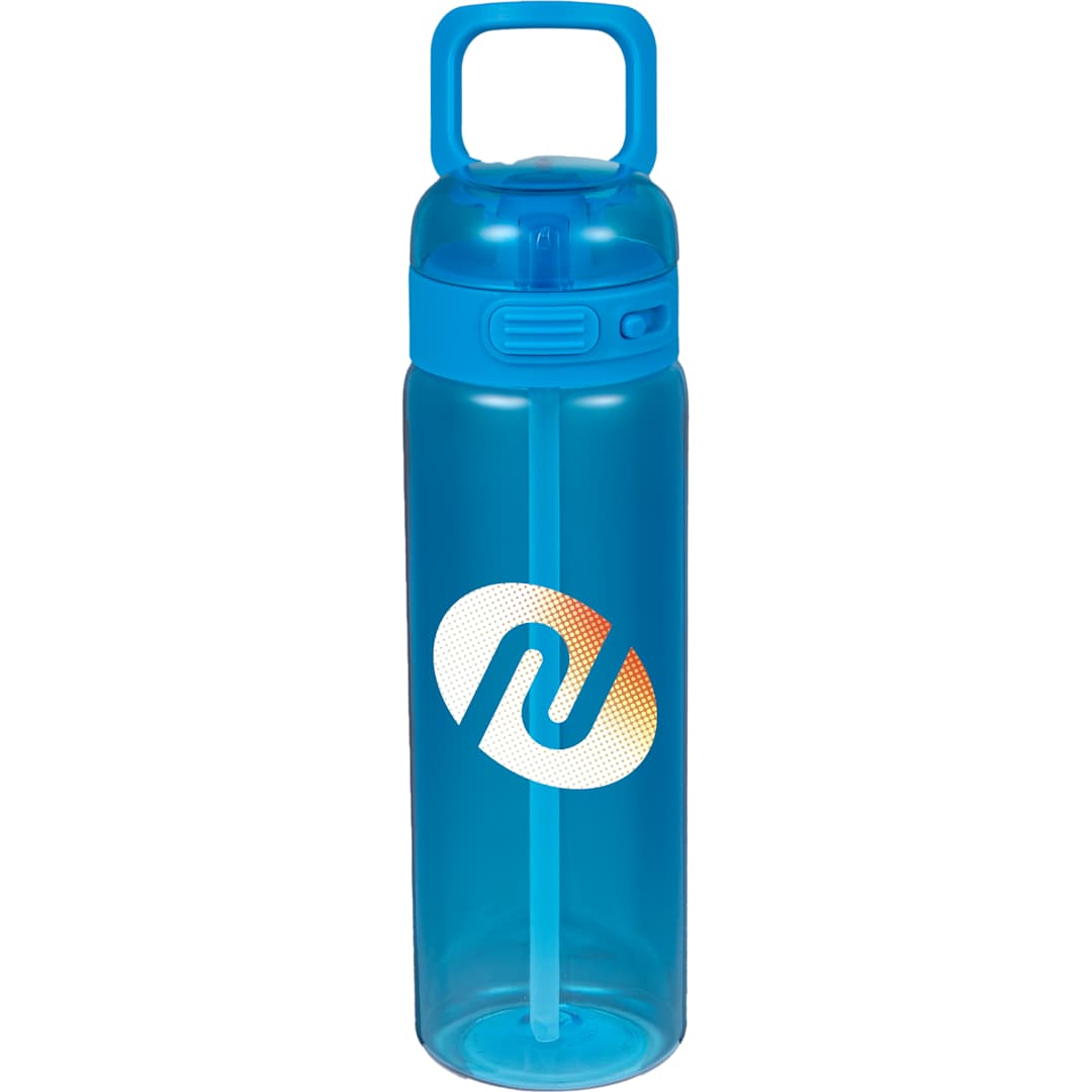 Era Recycled Plastic Bottle 27oz - 1602-23 Blue