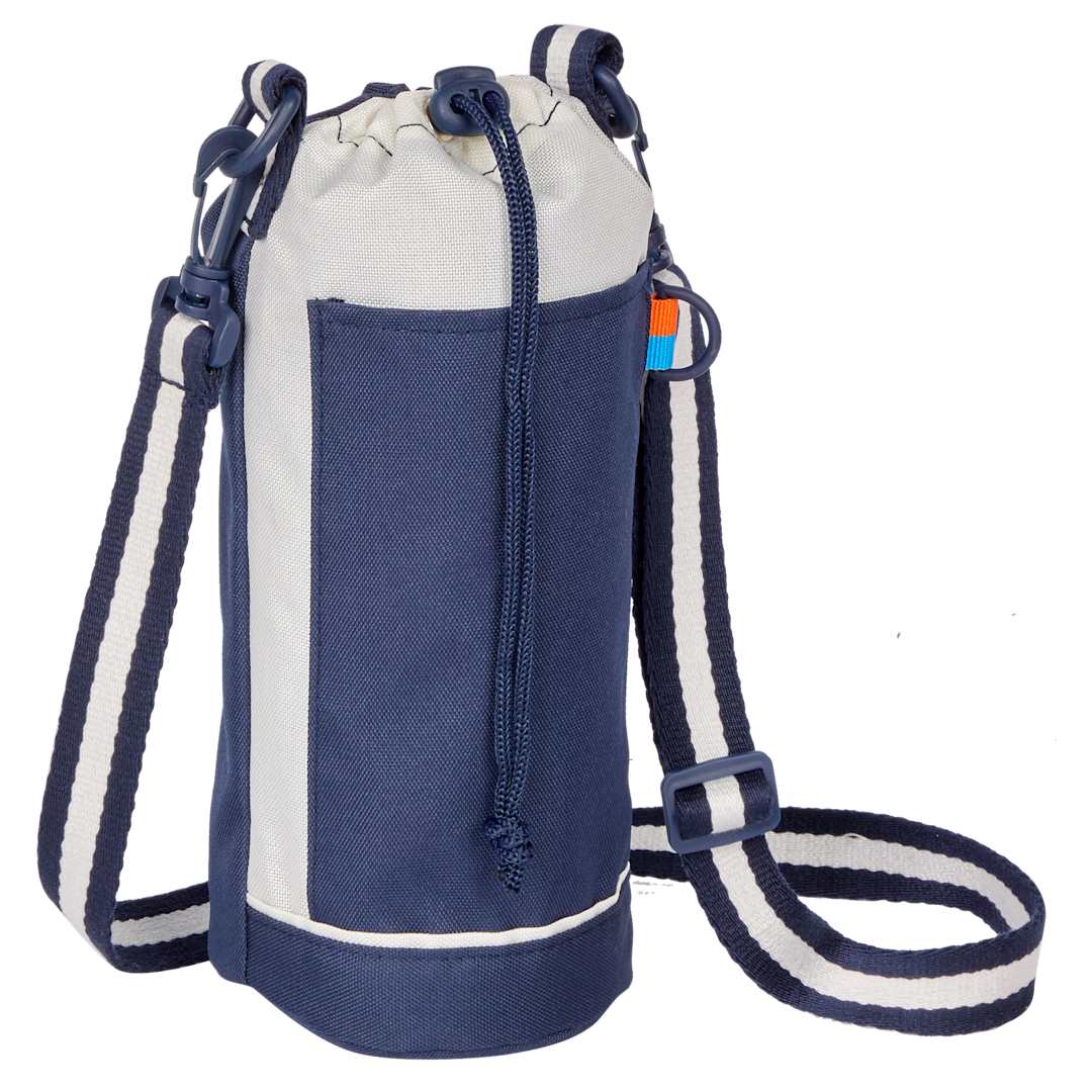 Retro Sport Recycled Bottle Sling - 2255-02 Blue