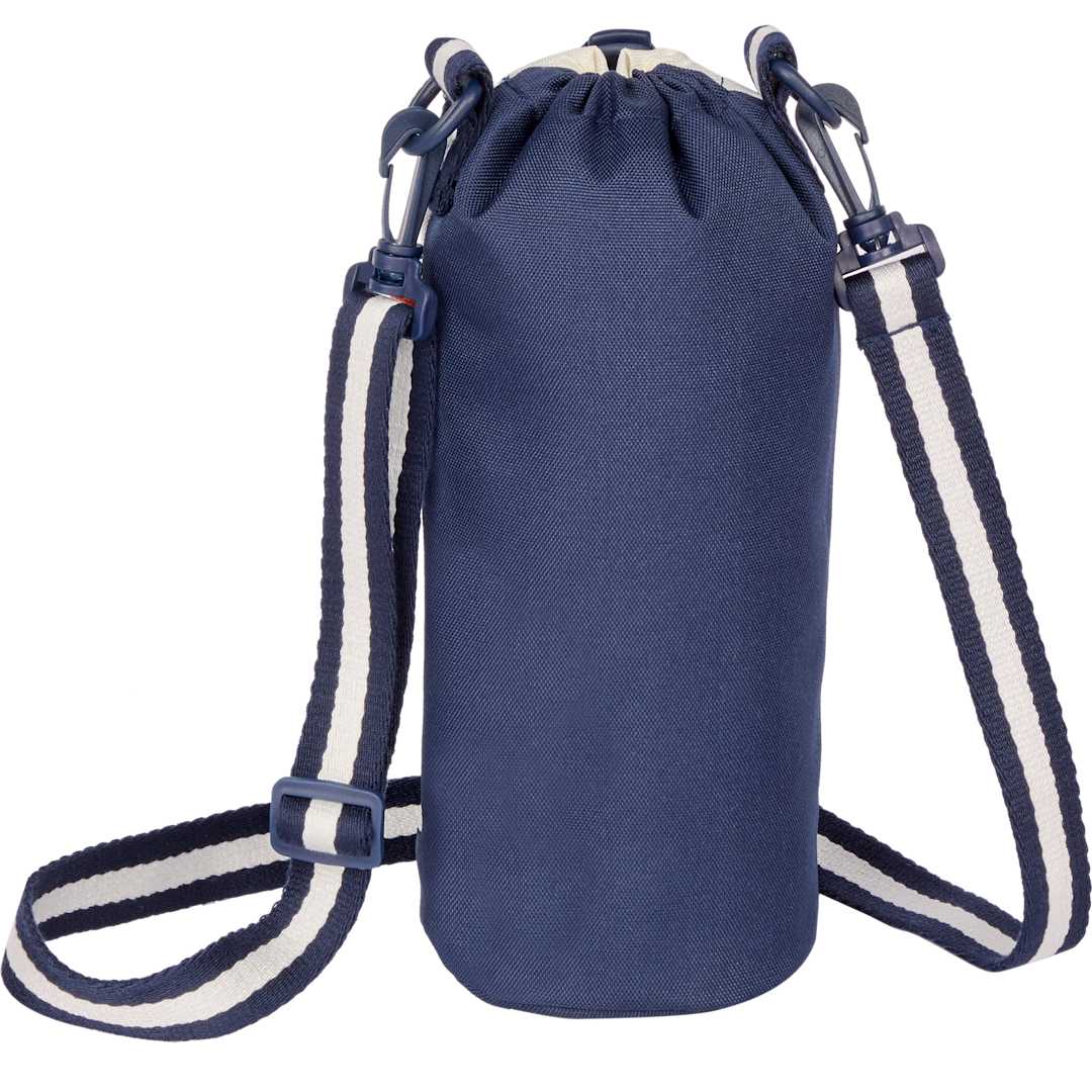 Retro Sport Recycled Bottle Sling - 2255-02 Blue