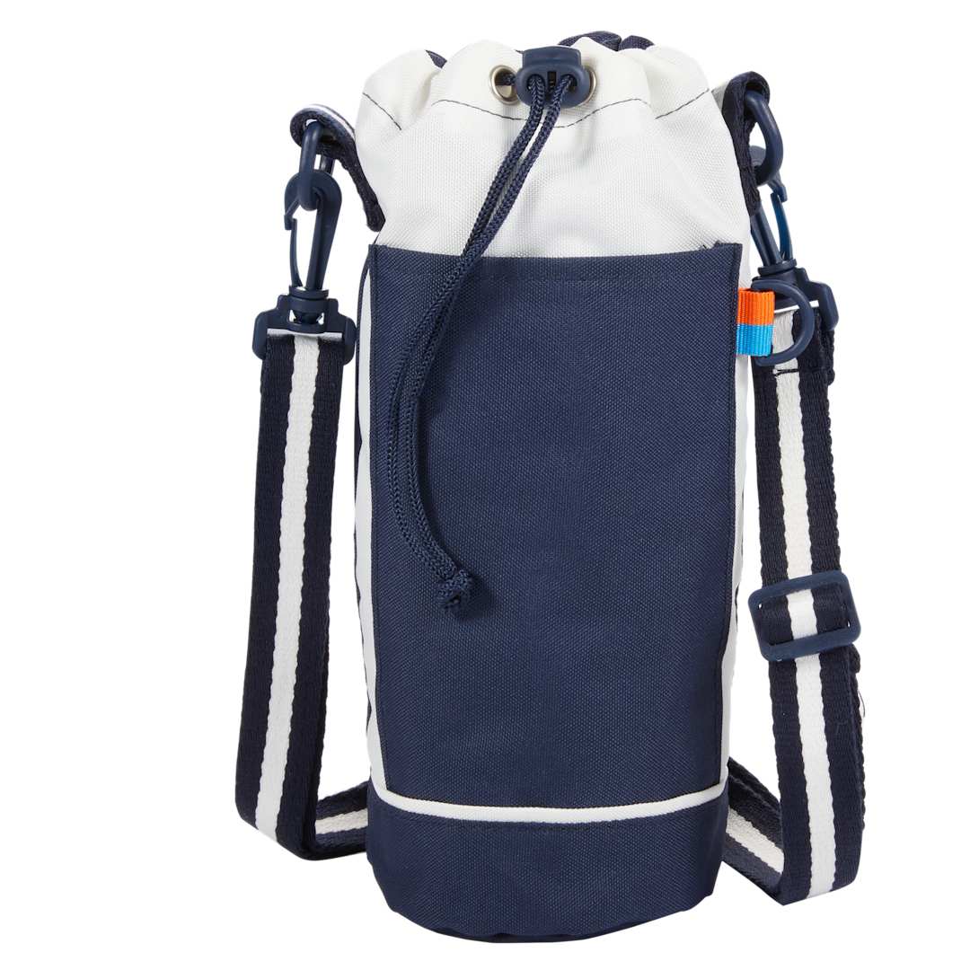 Retro Sport Recycled Bottle Sling - 2255-02 Blue