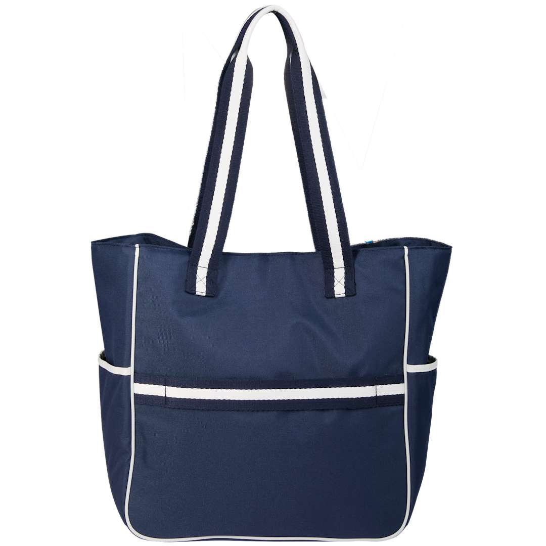 Retro Sport Multipurpose Tote - 2255-03 Blue