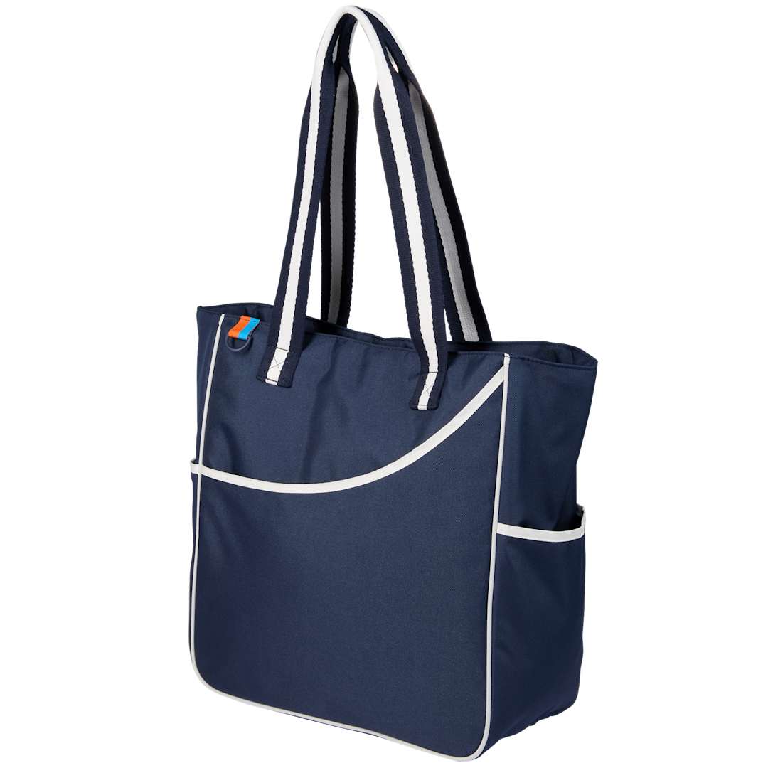 Retro Sport Multipurpose Tote - 2255-03 Blue