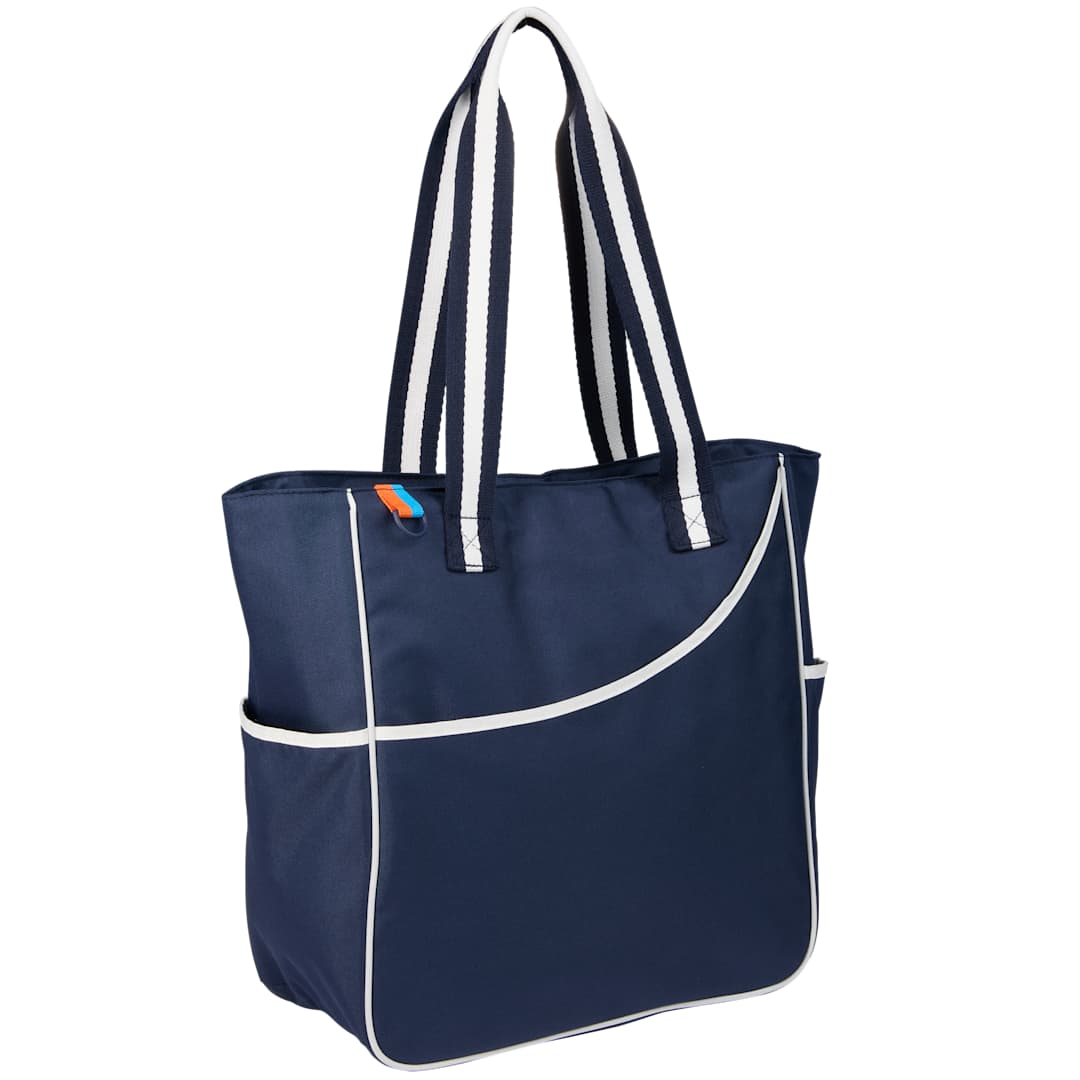 Retro Sport Multipurpose Tote - 2255-03 Blue