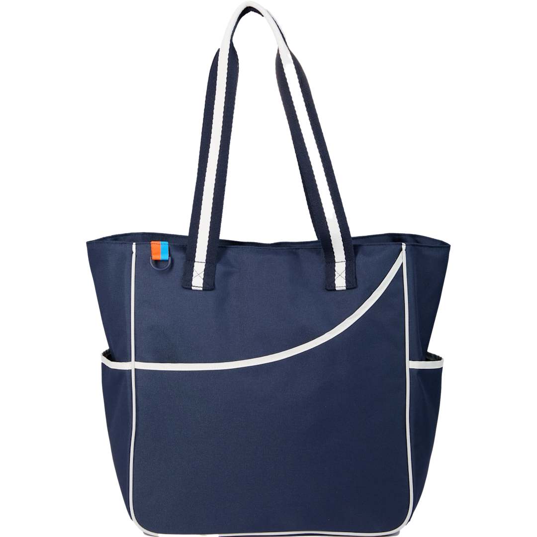 Retro Sport Multipurpose Tote - 2255-03 Blue