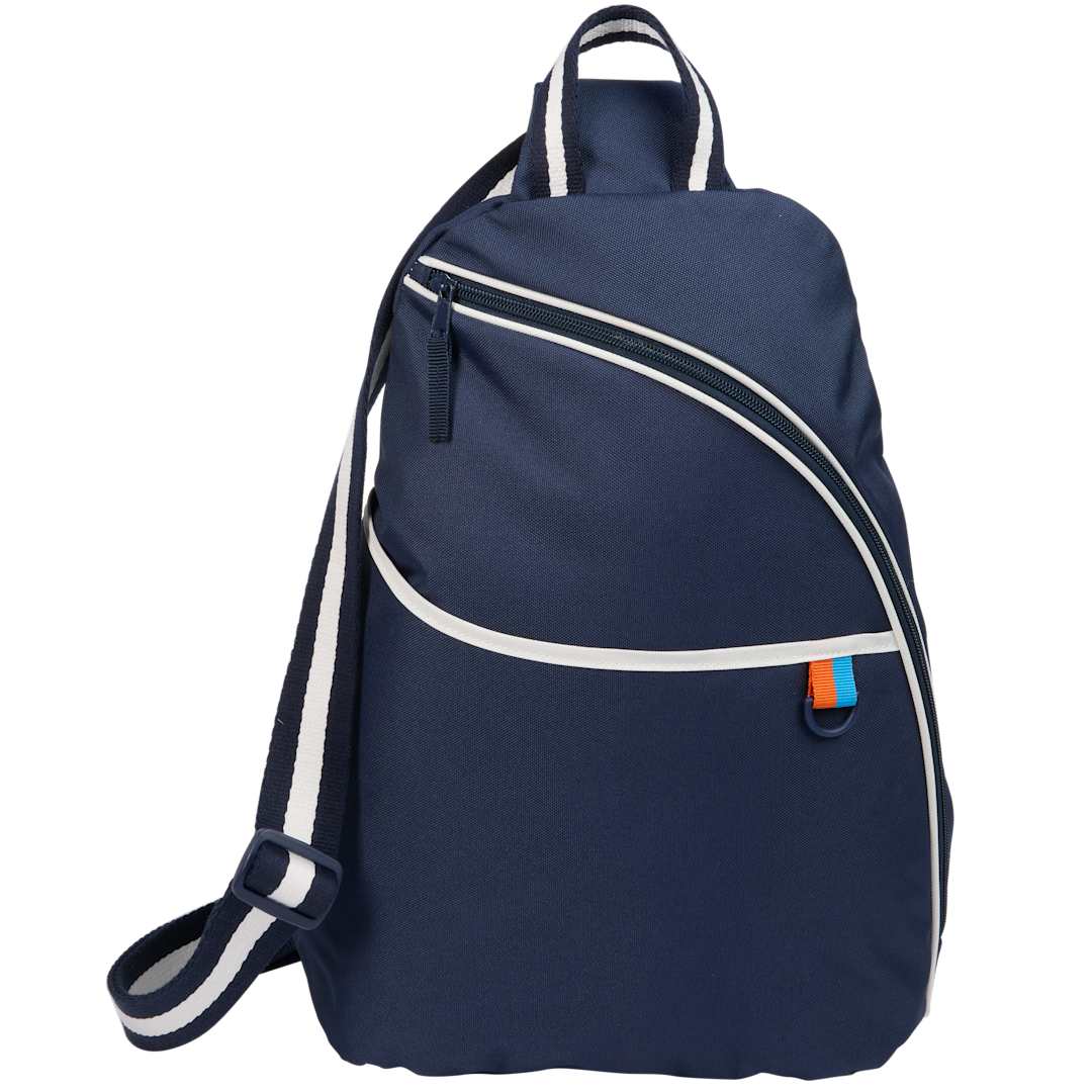 Urban Peak Retro Sport Recycled Sling Backpack - 2255-07