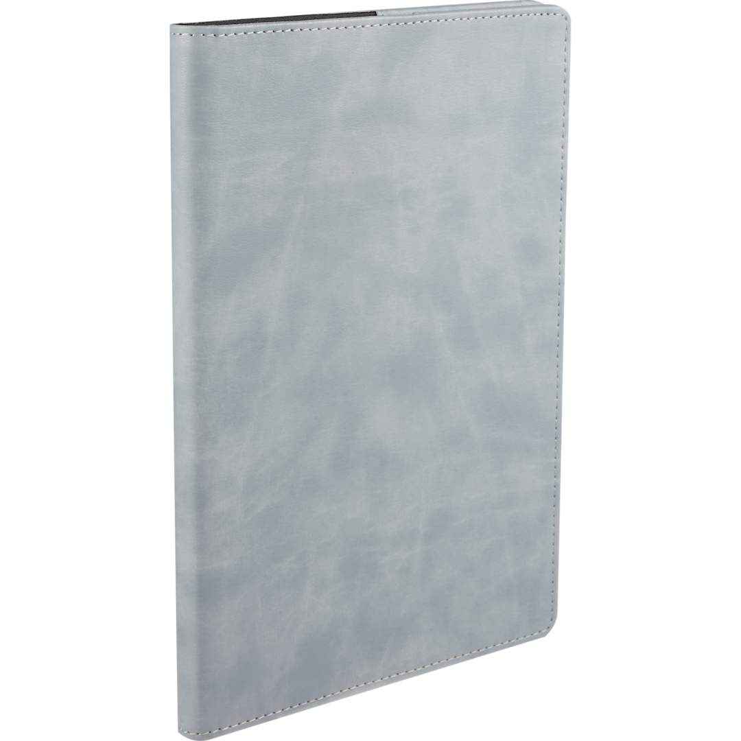 7&quot; x 10&quot; FSC&#174; Recycled Morano Refillable Journal - 2900-56