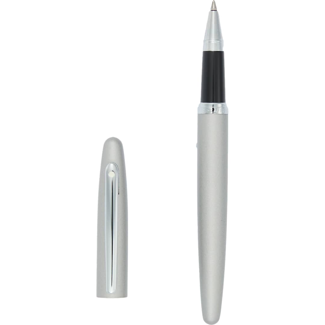Sheaffer Sheaffer&#174; VFM Brushed Chrome Roller Ball - 2933-21 Silver