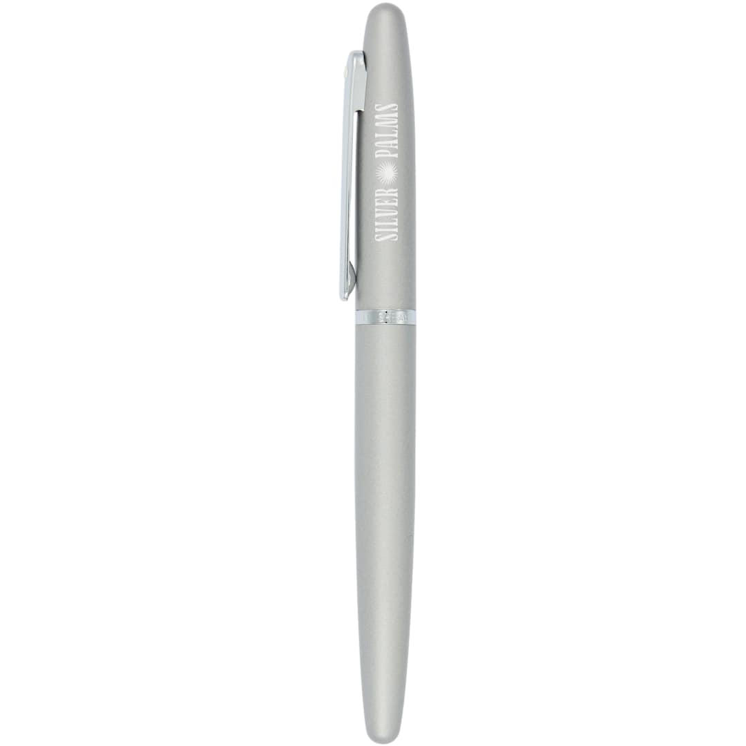 Sheaffer Sheaffer&#174; VFM Brushed Chrome Roller Ball - 2933-21 Silver