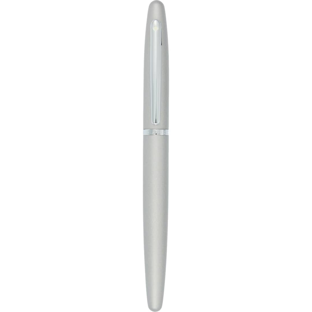 Sheaffer Sheaffer® VFM Brushed Chrome Roller Ball - 2933-21 Silver