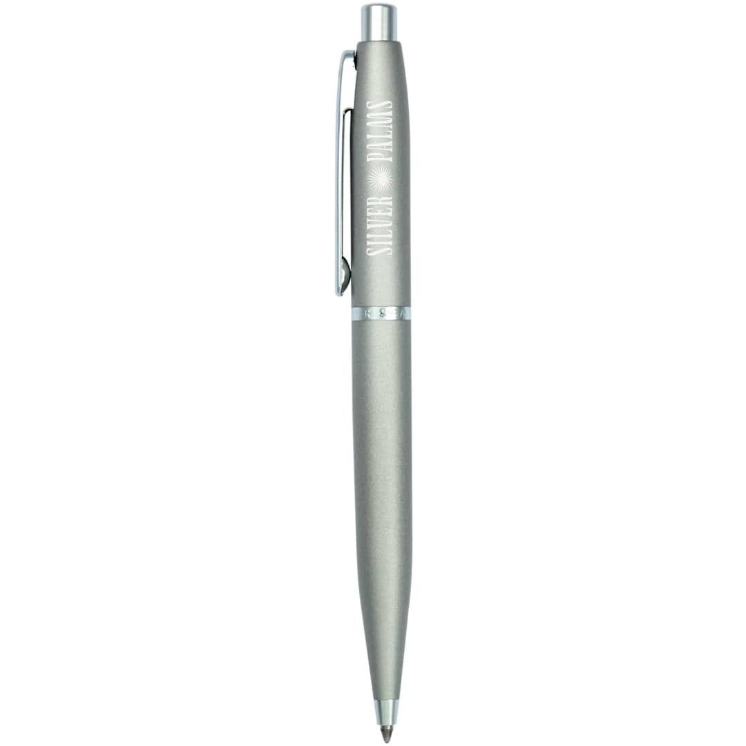 Sheaffer Sheaffer® VFM Brushed Chrome Ballpoint - 2933-22 Silver