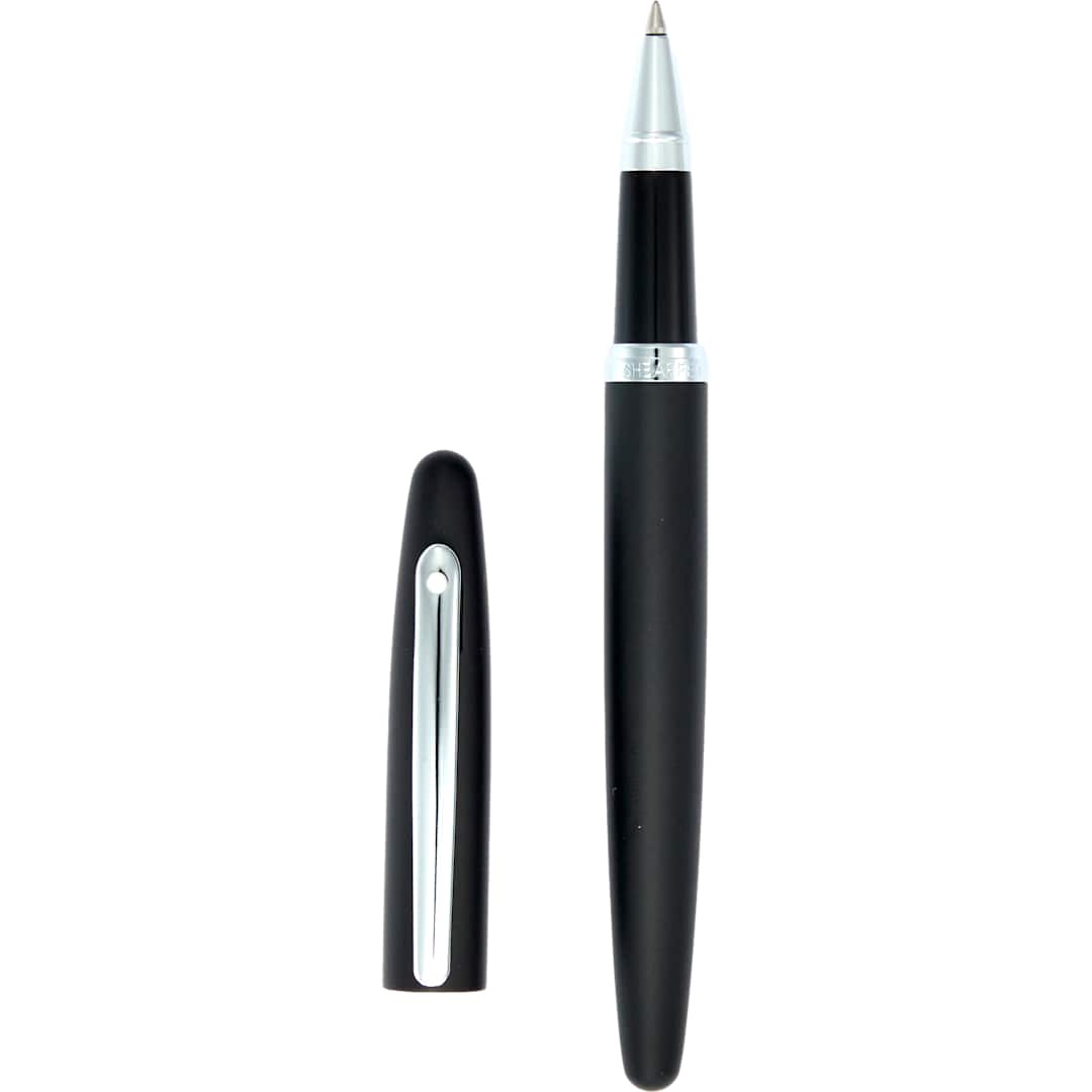 Sheaffer Sheaffer® VFM Matte Black Roller Ball - 2933-25 Black