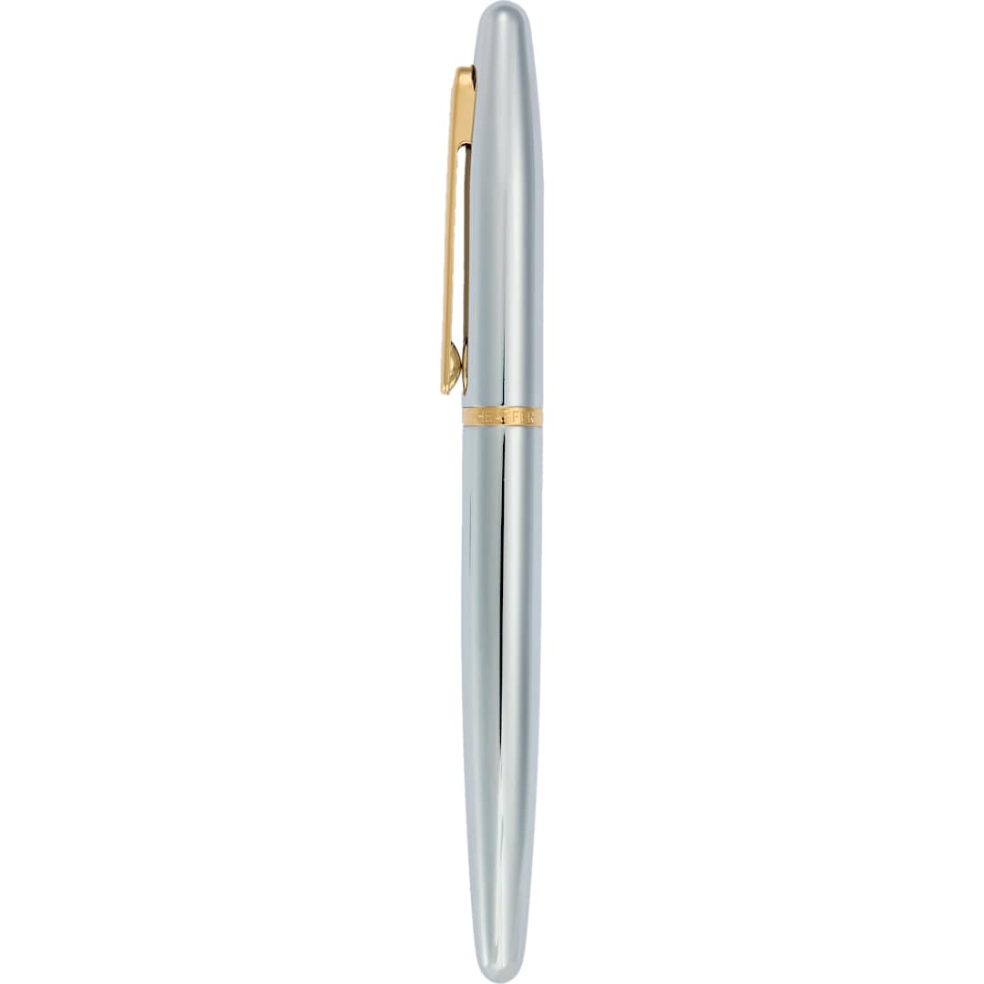 Sheaffer Sheaffer® VFM Polished Chrome with Gold Roller Bal - 2933-27