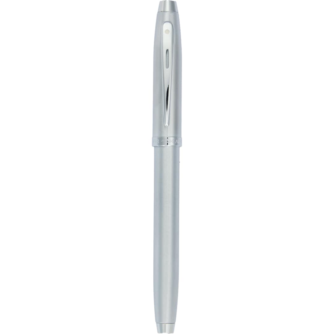 Sheaffer Sheaffer&#174; 100 Brushed Chrome Roller Ball - 2933-29