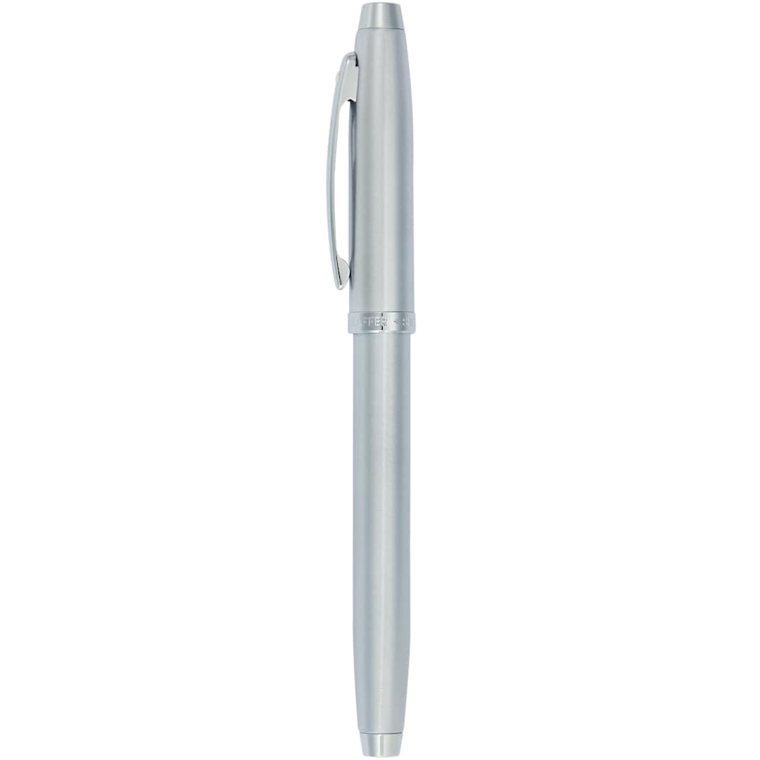 Sheaffer Sheaffer&#174; 100 Brushed Chrome Roller Ball - 2933-29 Silver