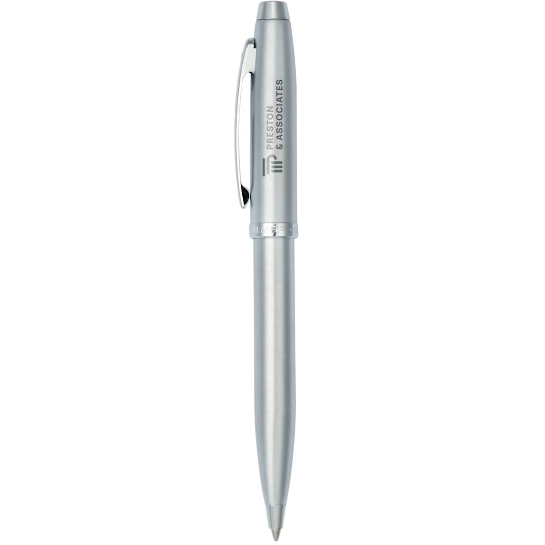 Sheaffer Sheaffer&#174; 100 Brushed Chrome Ballpoint - 2933-30 Silver