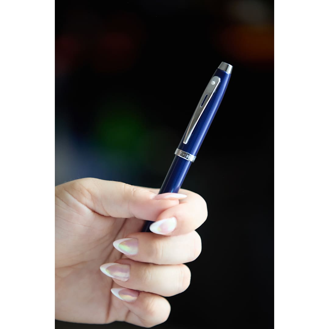Sheaffer Sheaffer&#174; 100 Glossy Lacquer Roller Ball - 2933-31 Blue