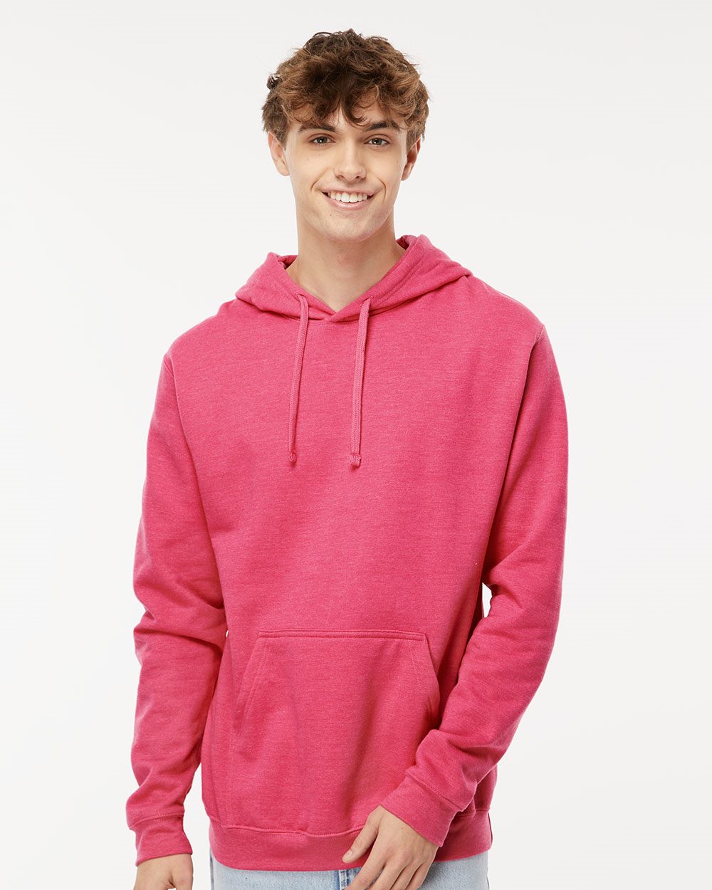 M&O Unisex Pullover Hoodie - 3320 - 3320M