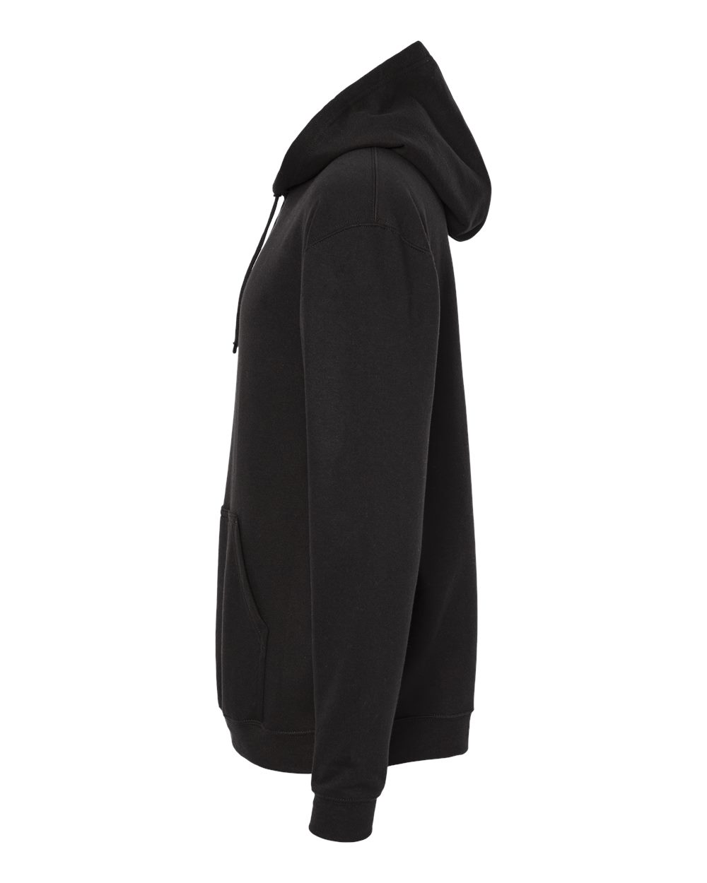 M&O Unisex Pullover Hoodie - 3320 - 3320M Black