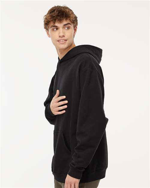 M&O Unisex Pullover Hoodie - 3320 - 3320M Black