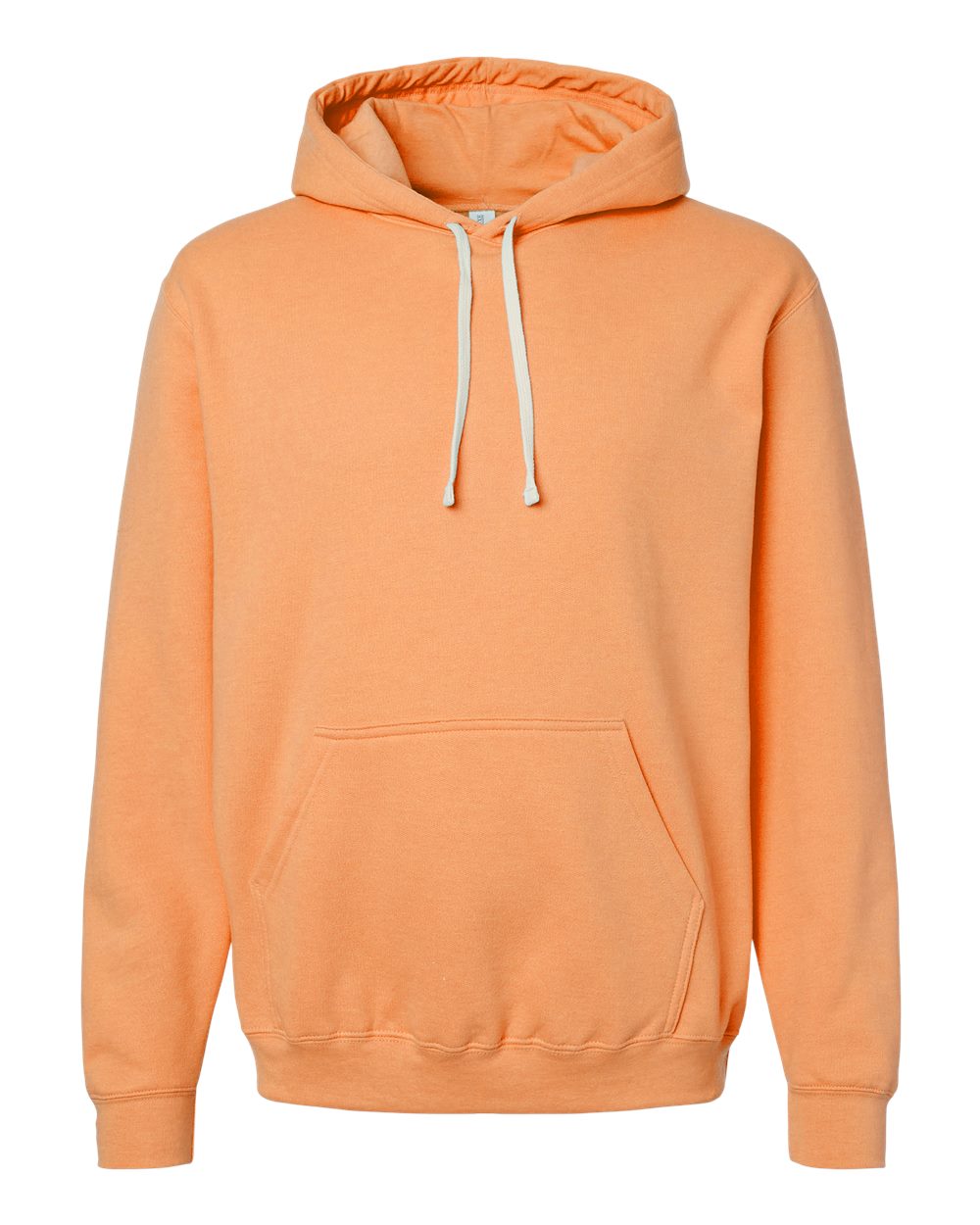 M&O Unisex Pullover Hoodie - 3320 - 3320M Cantaloupe