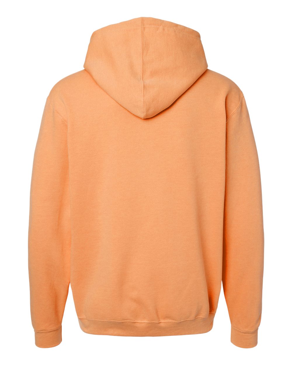 M&O Unisex Pullover Hoodie - 3320 - 3320M Cantaloupe