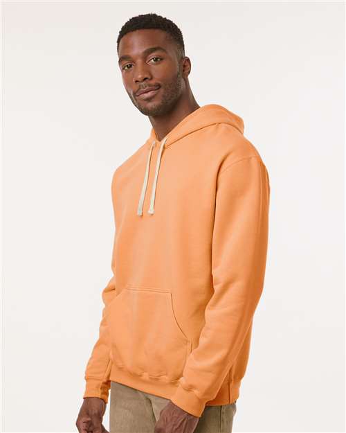 M&O Unisex Pullover Hoodie - 3320 - 3320M Cantaloupe