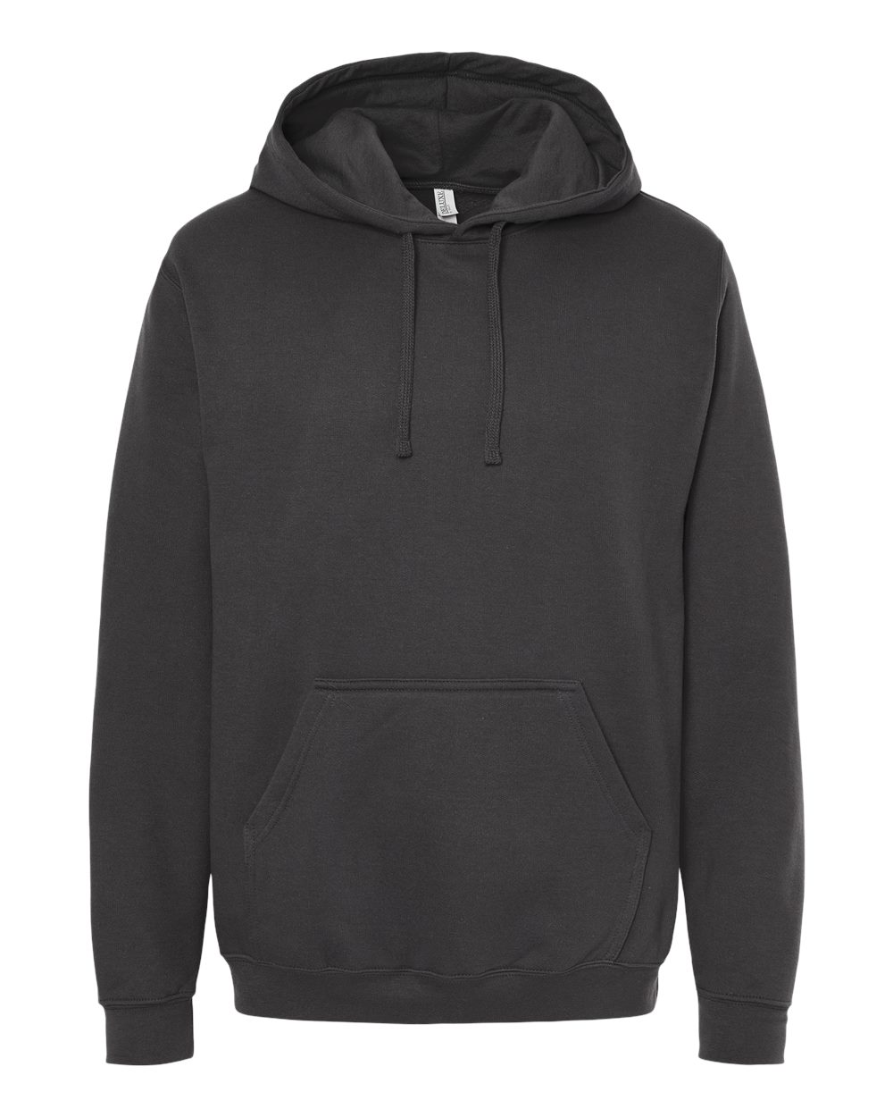 M&O Unisex Pullover Hoodie - 3320 - 3320M Charcoal