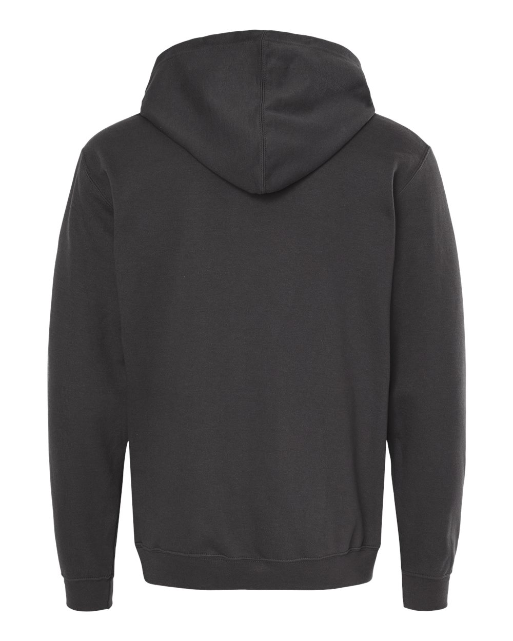 M&O Unisex Pullover Hoodie - 3320 - 3320M Charcoal