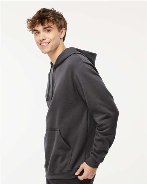 M&O Unisex Pullover Hoodie - 3320 - 3320M Charcoal