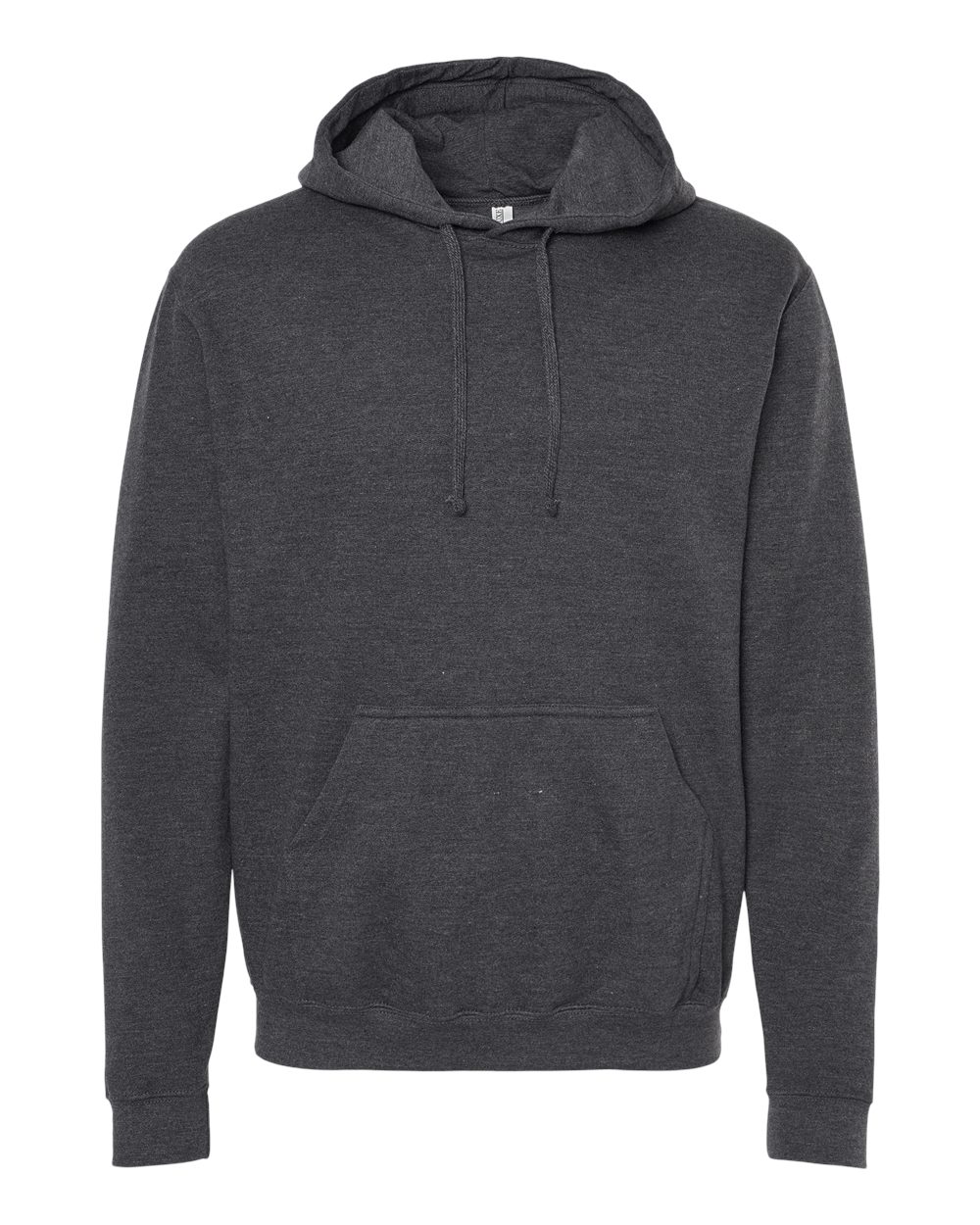 M&O Unisex Pullover Hoodie - 3320 - 3320M Dark Heather