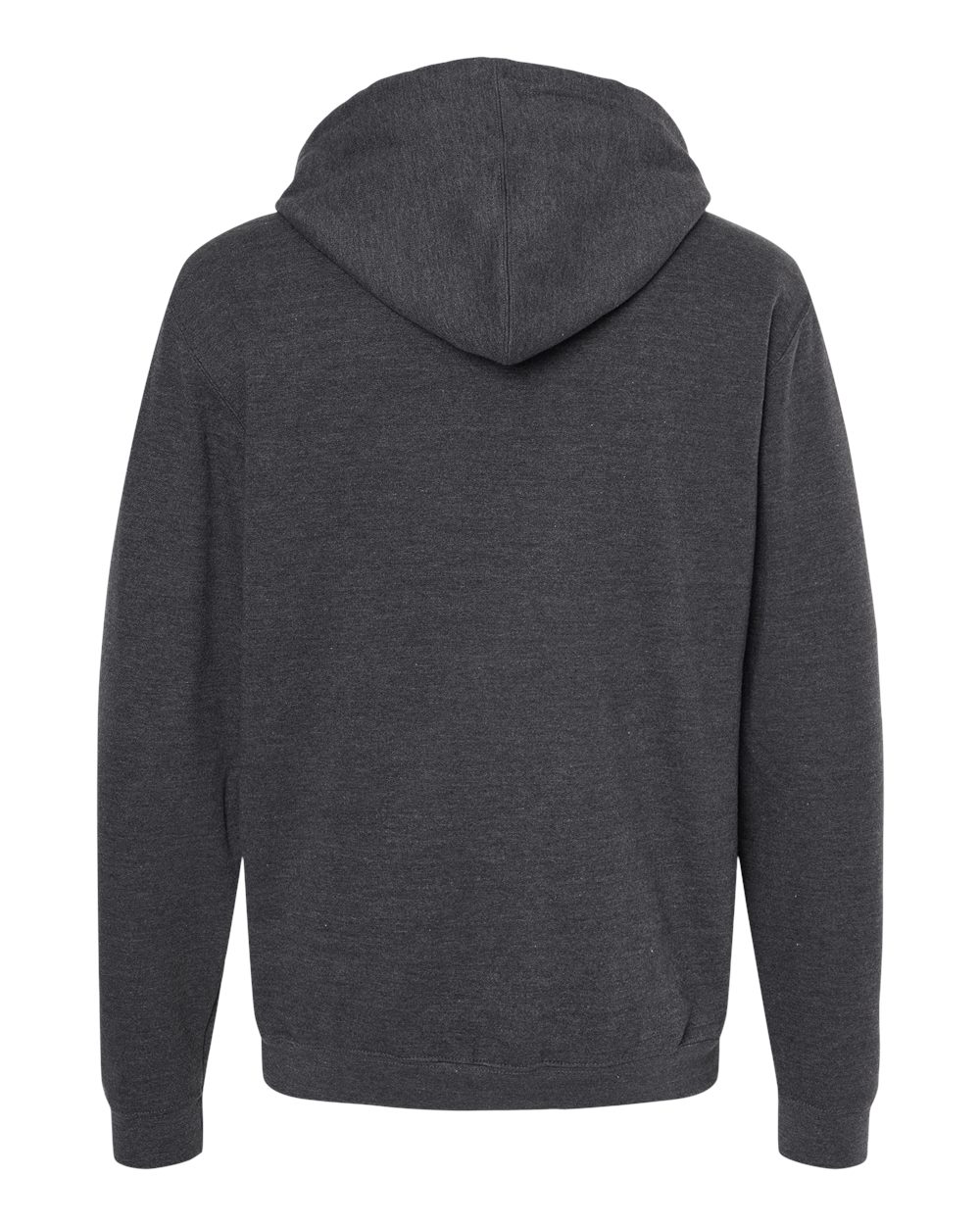 M&O Unisex Pullover Hoodie - 3320 - 3320M Dark Heather