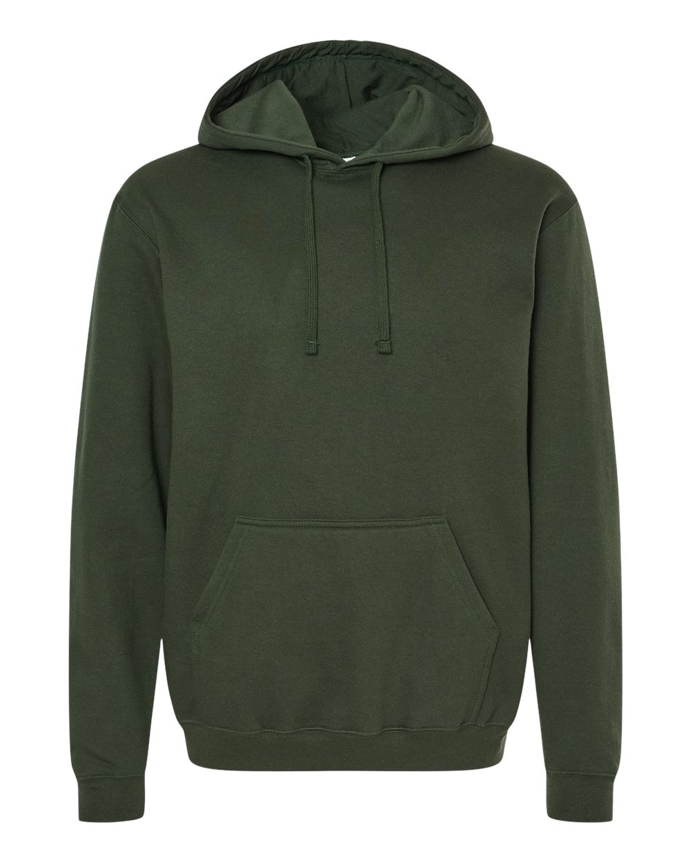 M&O Unisex Pullover Hoodie - 3320 - 3320M Forest Green