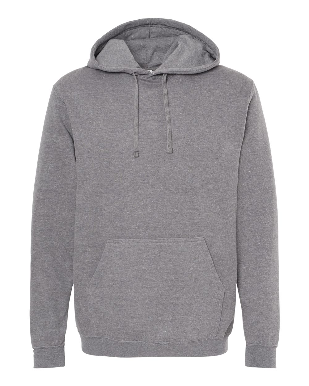 M&O Unisex Pullover Hoodie - 3320 - 3320M Heather Grey