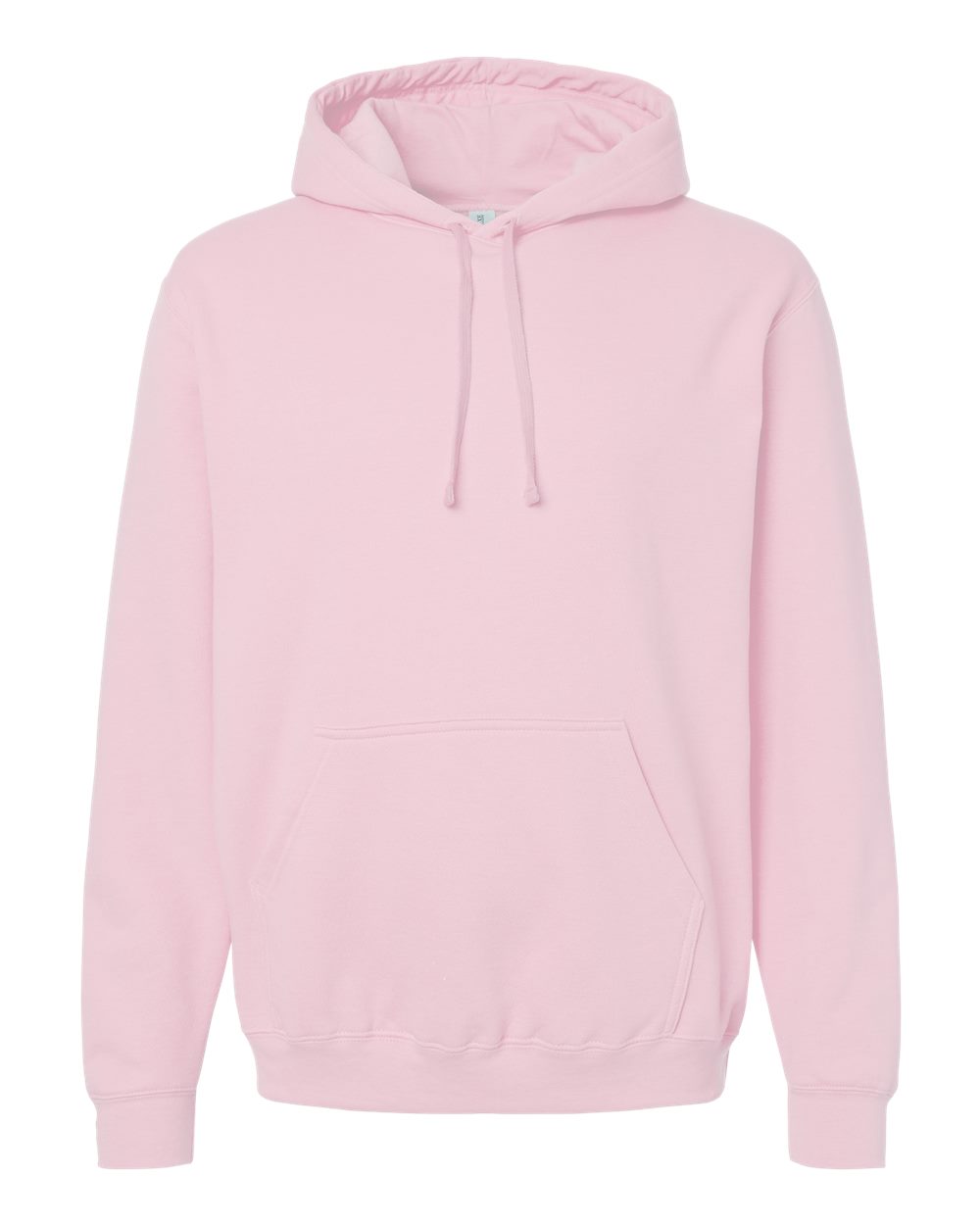 M&O Unisex Pullover Hoodie - 3320 - 3320M Light Pink