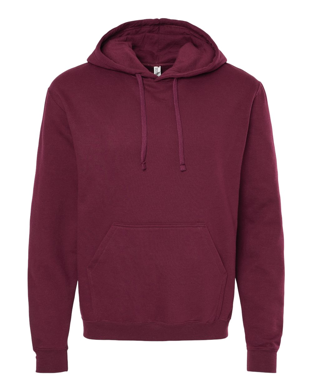 M&O Unisex Pullover Hoodie - 3320 - 3320M Maroon