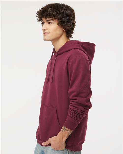 M&O Unisex Pullover Hoodie - 3320 - 3320M Maroon